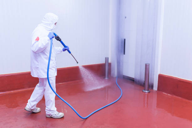 Post-Construction Pressure Washing in Hopatcong, NJ